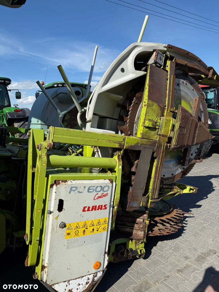 Claas Jaguar 870 Profistar  850 - 22