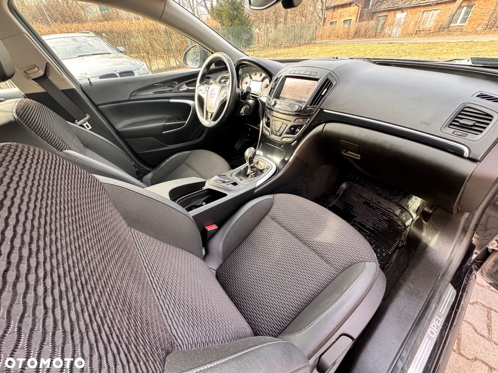 Opel Insignia 2.0 CDTI S&S - 18
