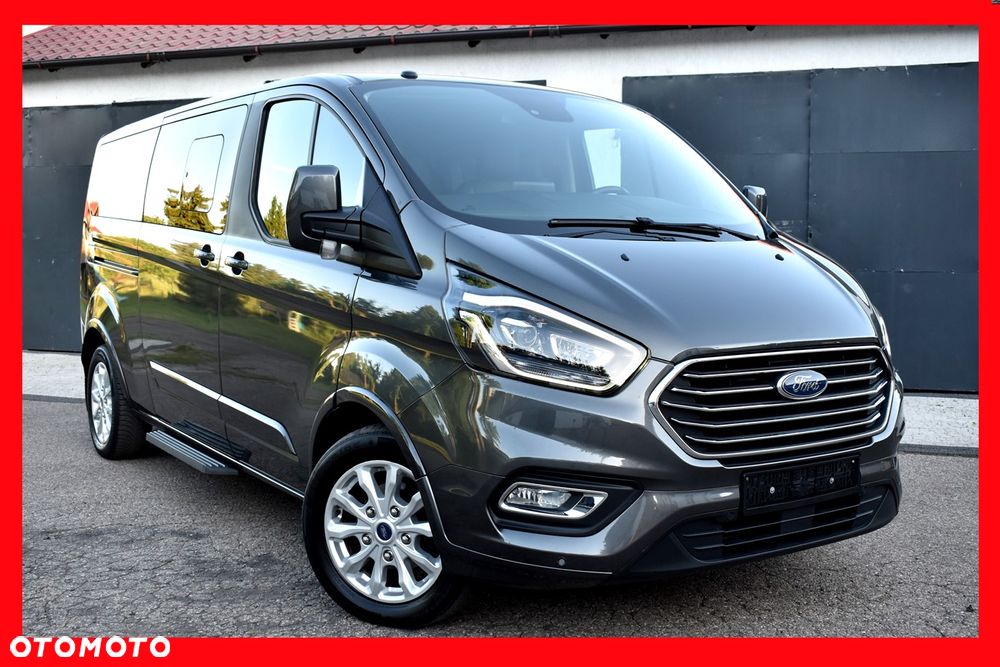 Ford Tourneo Custom 2.0 TDCi L2 Titanium - 1