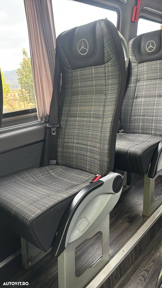 Mercedes-Benz Sprinter - 9