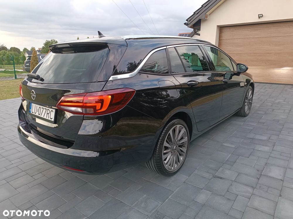 Opel Astra 1.4 T GPF Dynamic S&S - 7