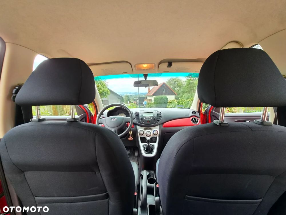 Hyundai i10 1.1 Classic - 12