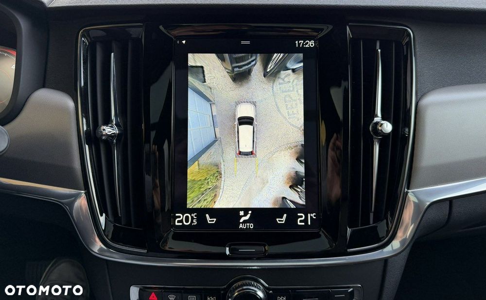 Volvo V90 B4 D Geartronic Inscription - 39