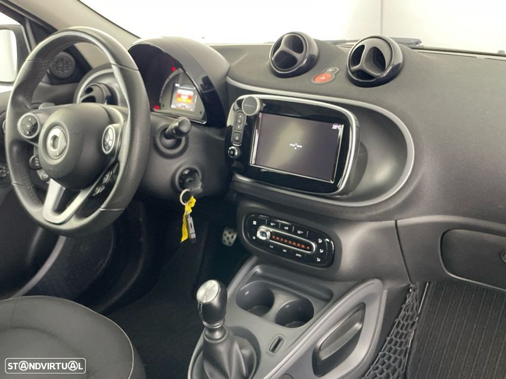 Smart ForFour 0.9 Passion 90 - 22