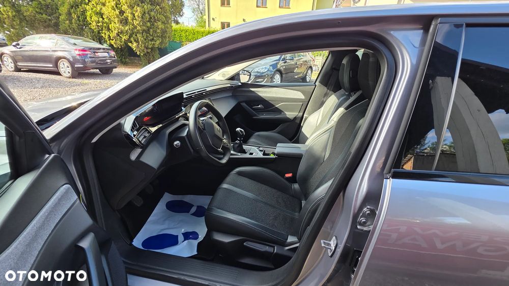 Peugeot 308 1.5 BlueHDi Allure S&S - 6