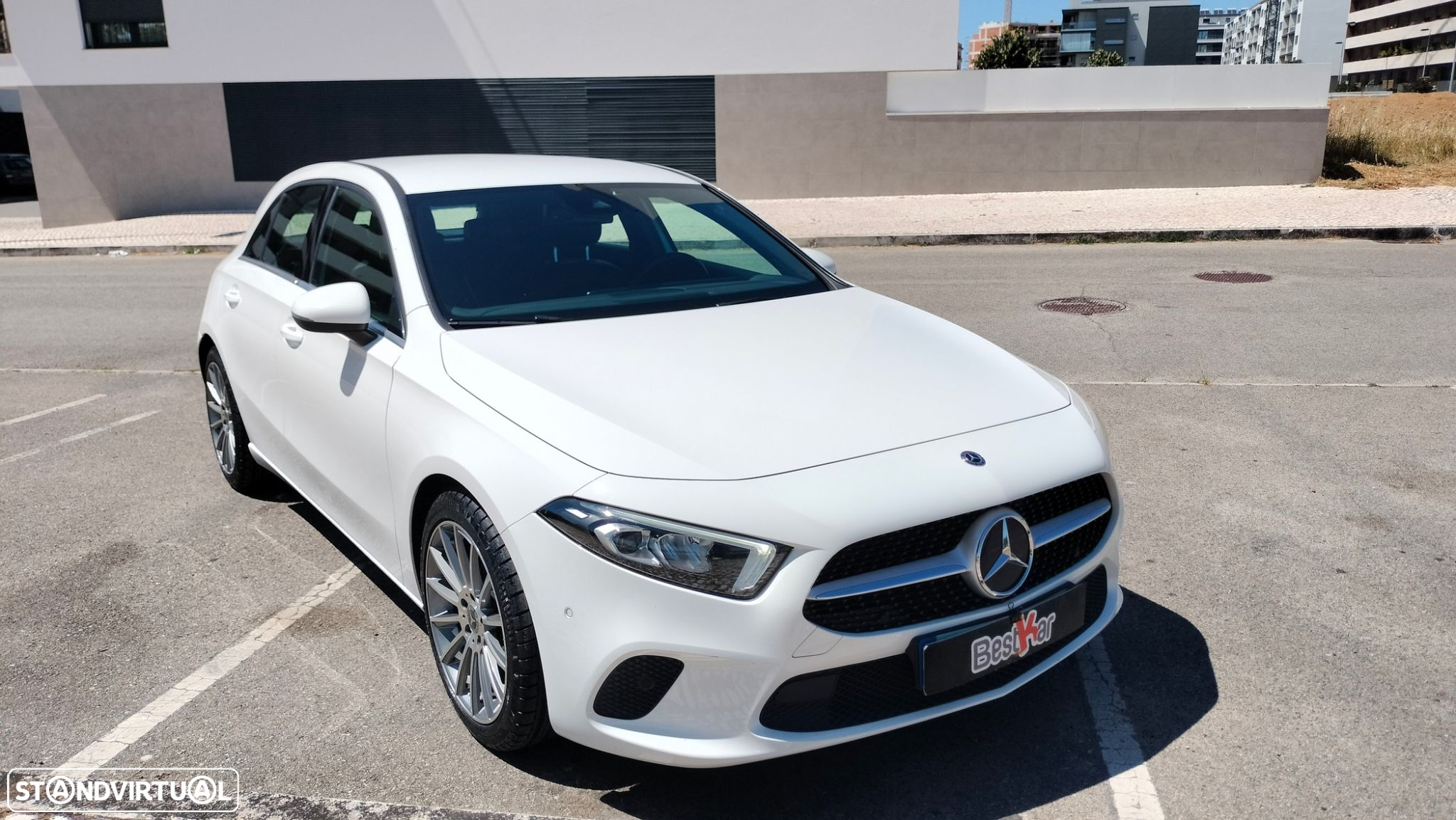 Mercedes-Benz A 180 d Style Plus Aut. - 4