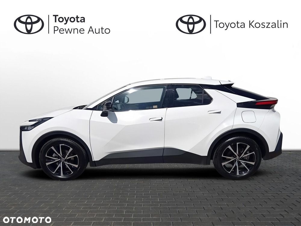 Toyota C-HR 1.8 Hybrid Style - 3