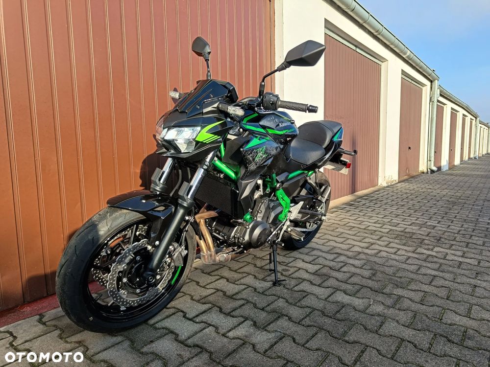 Kawasaki Z 650 - 13