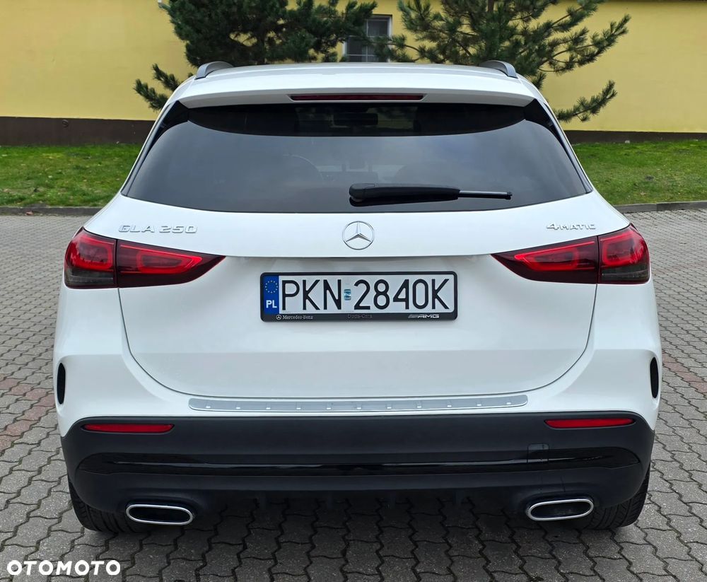 Mercedes-Benz GLA 250 4Matic 8G-DCT Edition AMG Line - 7