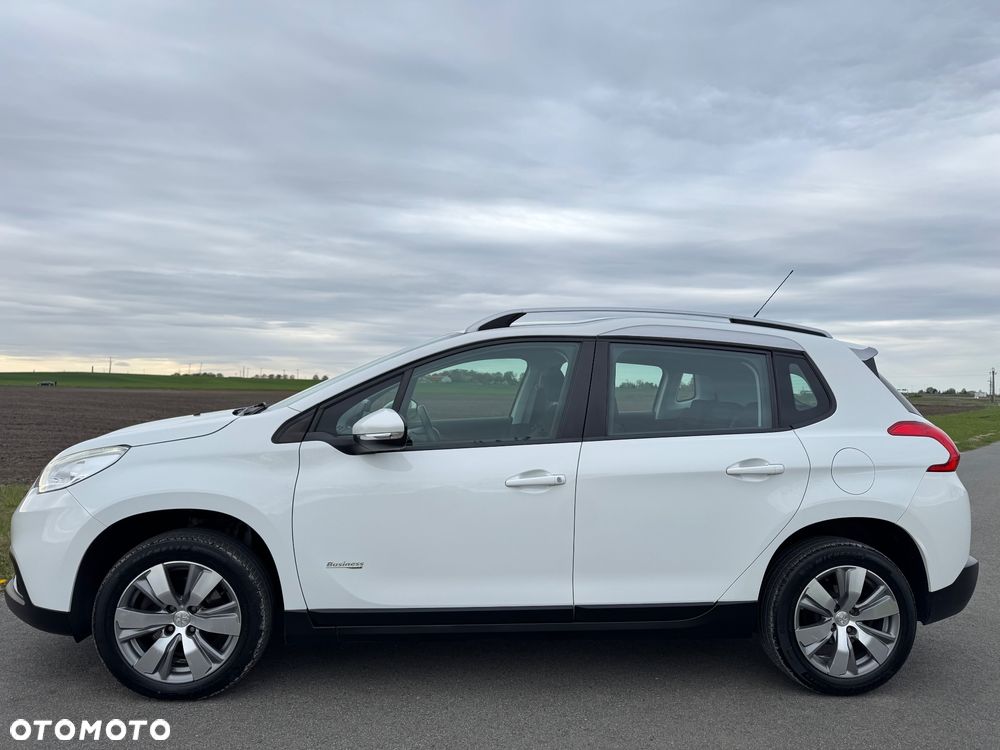 Peugeot 2008 e-HDi FAP 115 STOP & START Business-Line - 11
