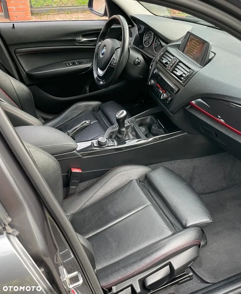 BMW Seria 1 118i - 15