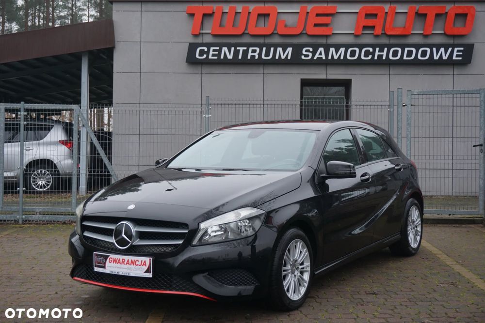Mercedes-Benz Klasa A 180 StreetStyle - 1