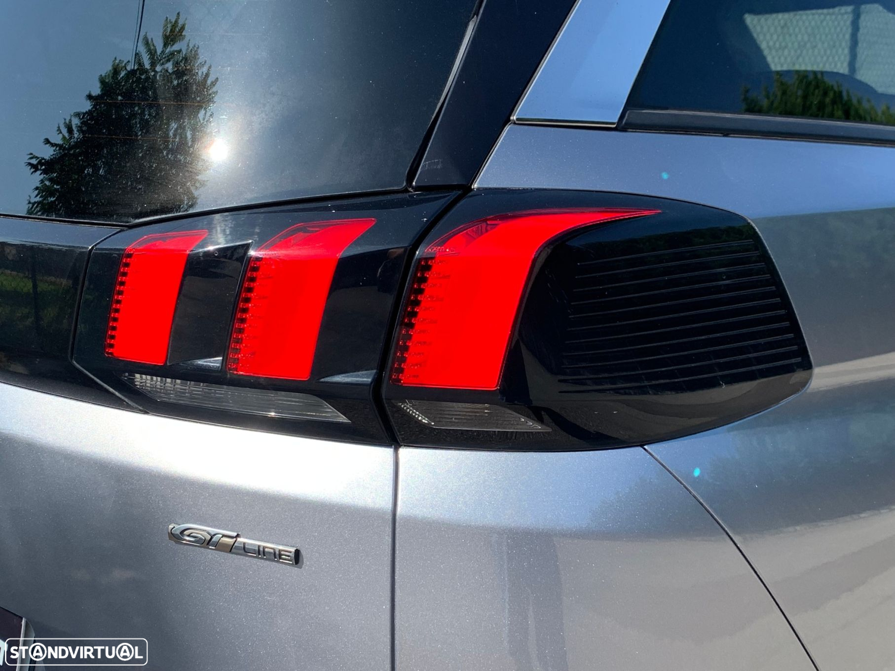Peugeot 5008 1.5 BlueHDi GT Line EAT8 - 12