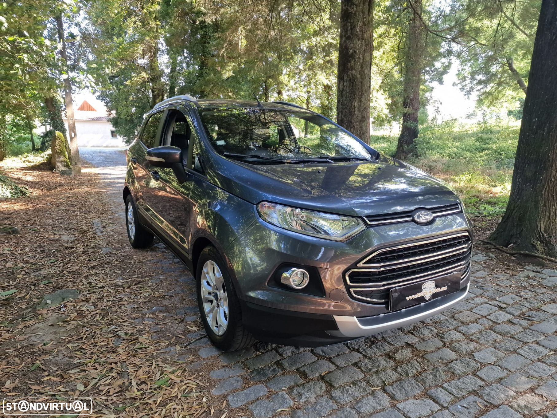 Ford EcoSport 1.0 EcoBoost Titanium - 2