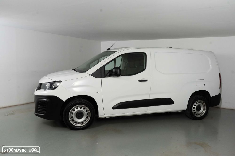 Peugeot Partner 1.5 BlueHDi Longa 3Lug C/IVA Dedutivel - 8