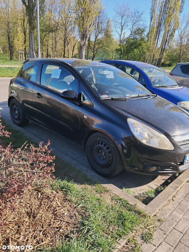 Opel Corsa 1.7 CDTI Sport - 1