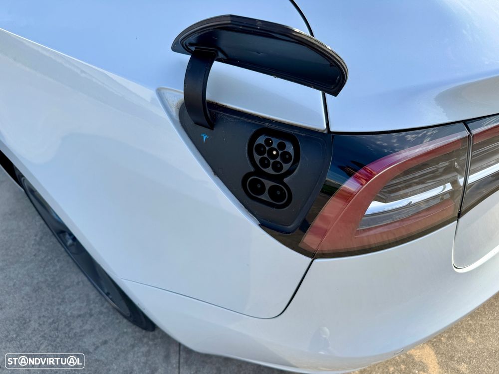 Tesla Model 3 Standard Range Plus RWD - 44