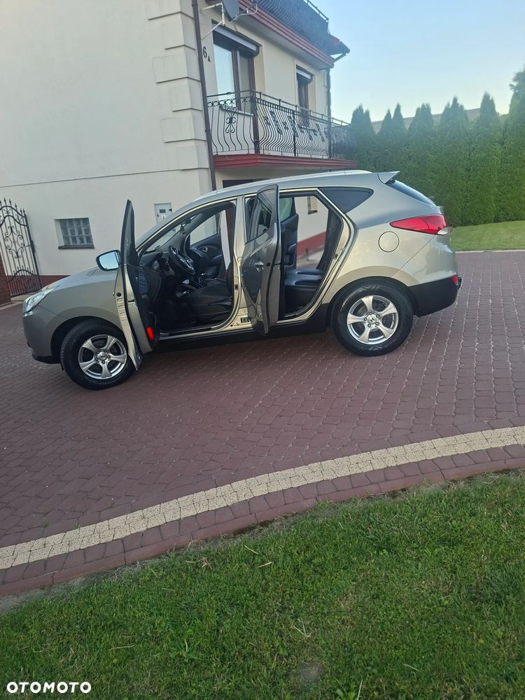 Hyundai ix35 2.0 2WD Comfort - 7