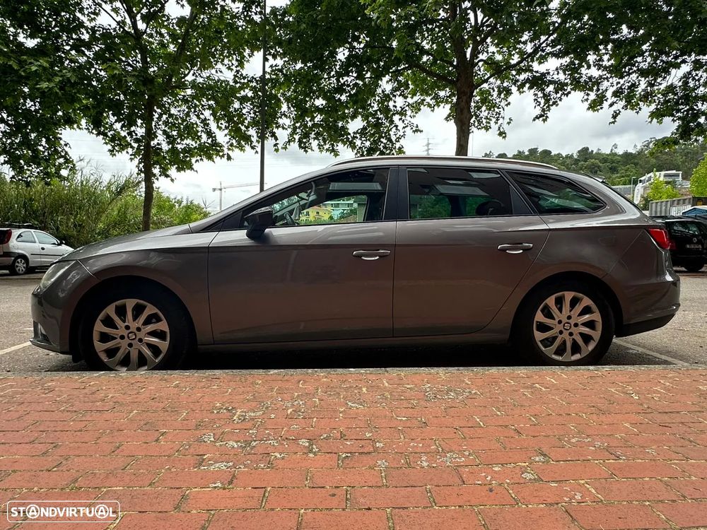 SEAT Leon ST 1.6 TDI Style Ecomotive - 8