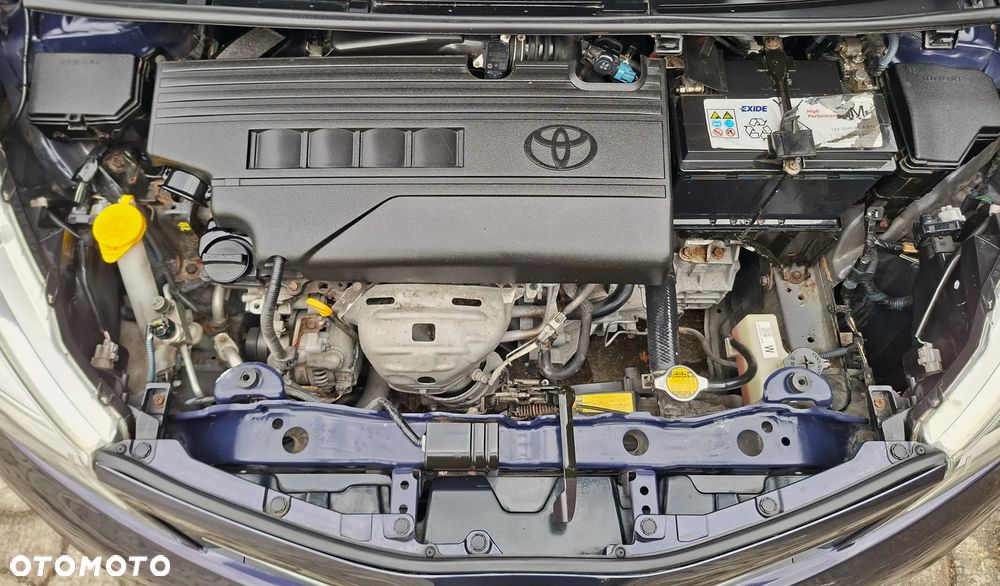 Toyota Yaris 1.33 VVT-i Life - 14