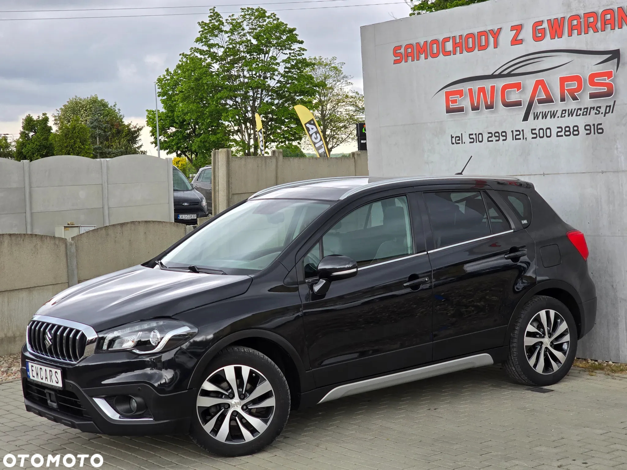 Suzuki SX4 S-Cross 1.4 T Premium 4WD - 21