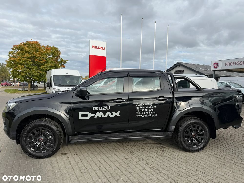 Isuzu D-Max 2.2 DC LSE 4WD - 2