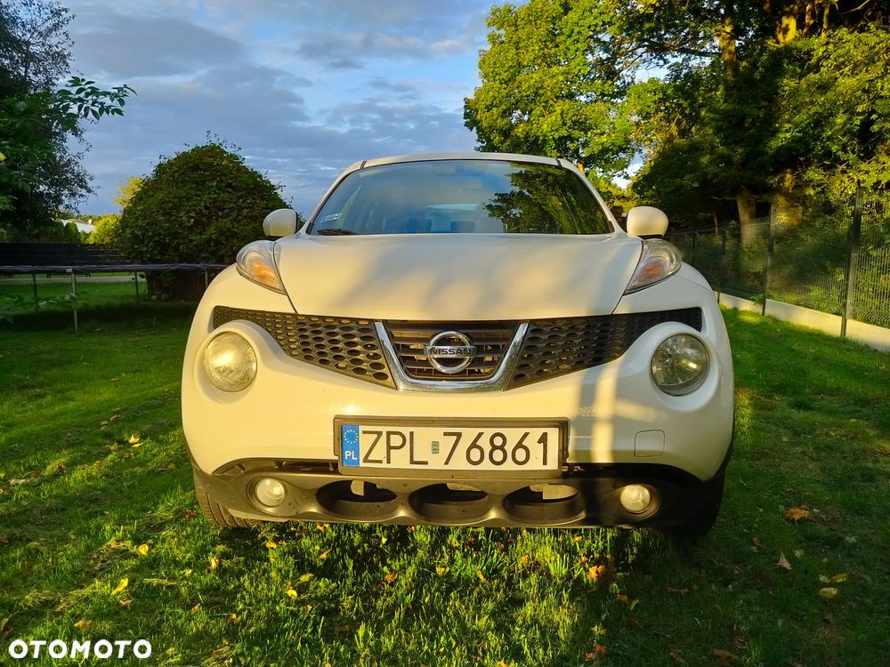 Nissan Juke 1.6 Acenta - 16