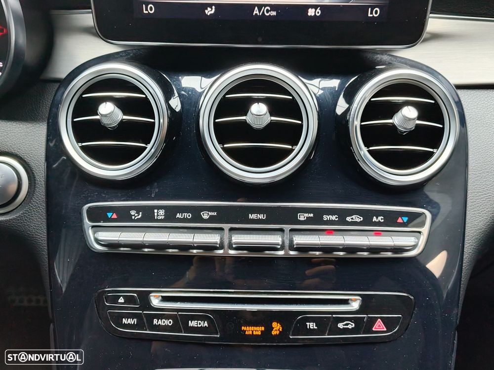 Mercedes-Benz GLC 250 d Coupé AMG Line 4-Matic - 15