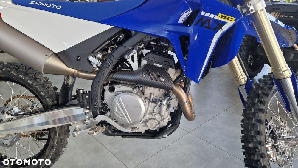 ZX MOTO 250MX - 2