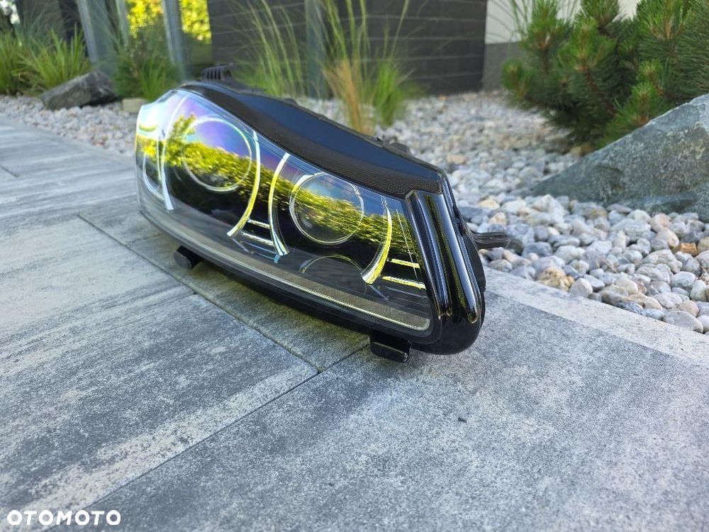 JAGUAR XF X250 I 1 LIFT Lampa prawa przód Bi-Xenon Led CX23-13W029-EG - 3