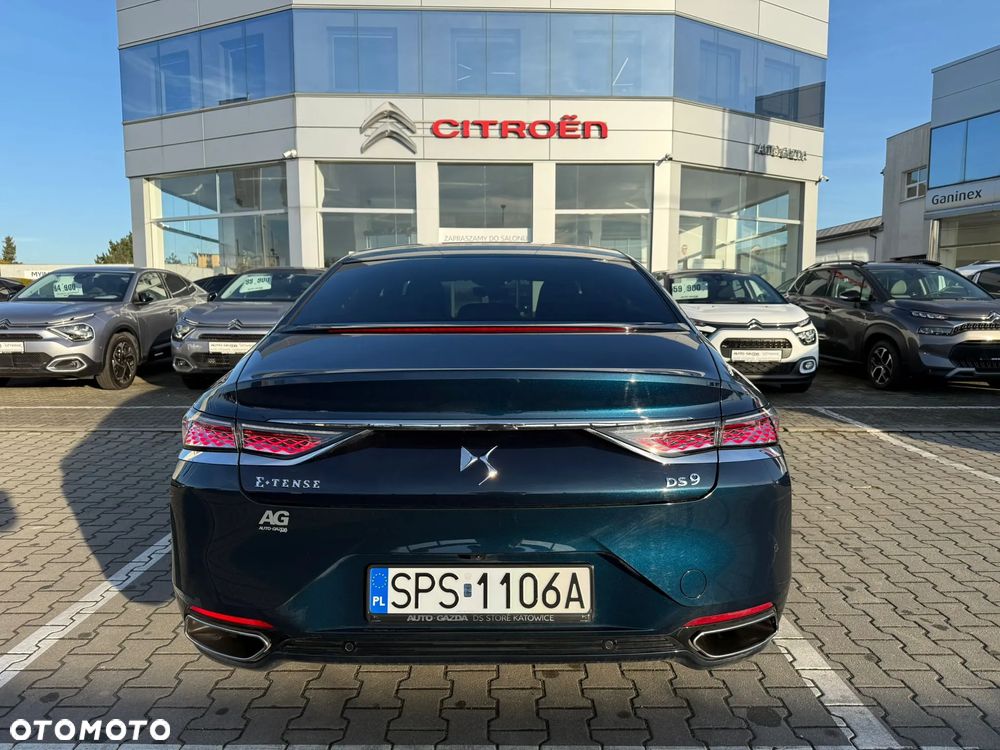 DS Automobiles DS 9 - 8