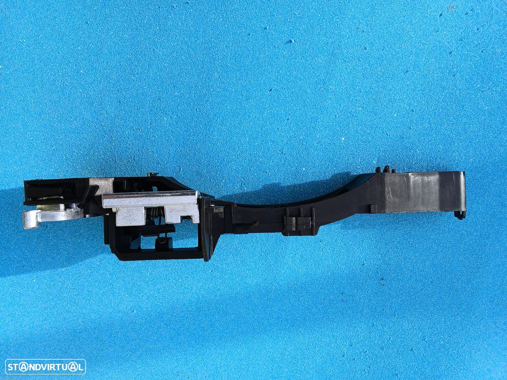 Puxador armação porta Renault Master Opel Movano 2010 em diante - 6