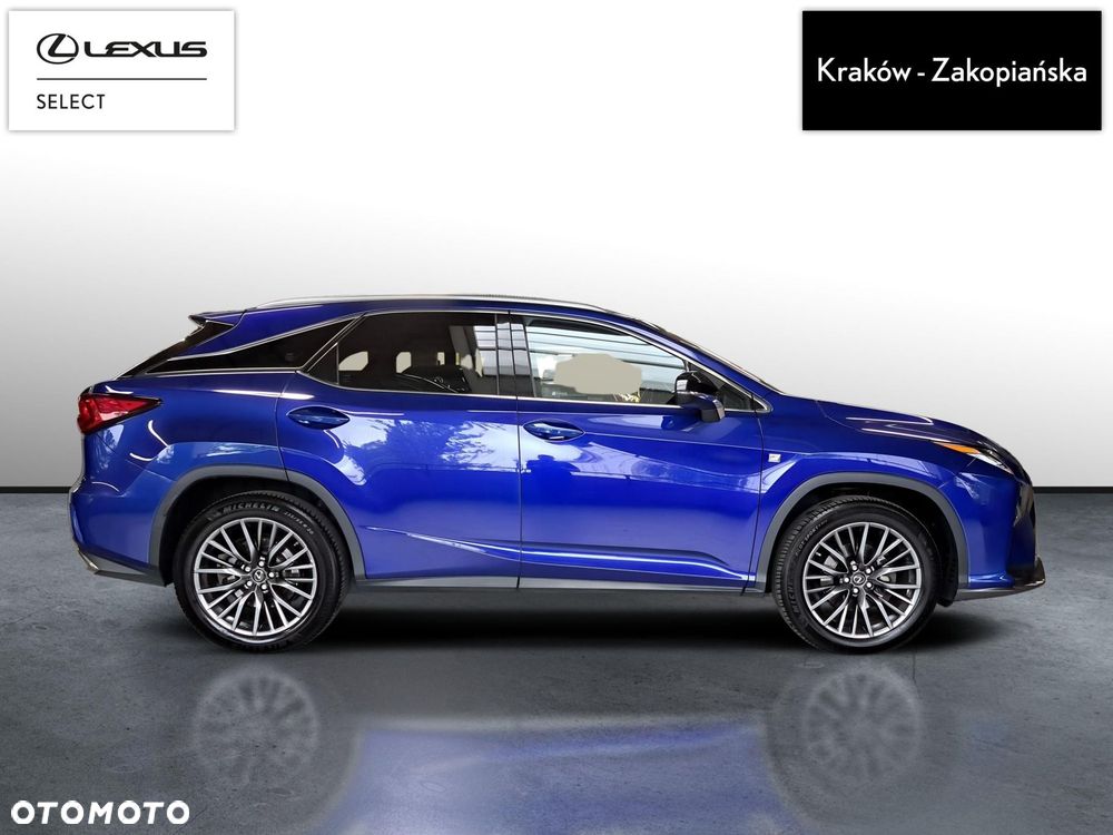 Lexus RX 200t / 300 F Sport - 7