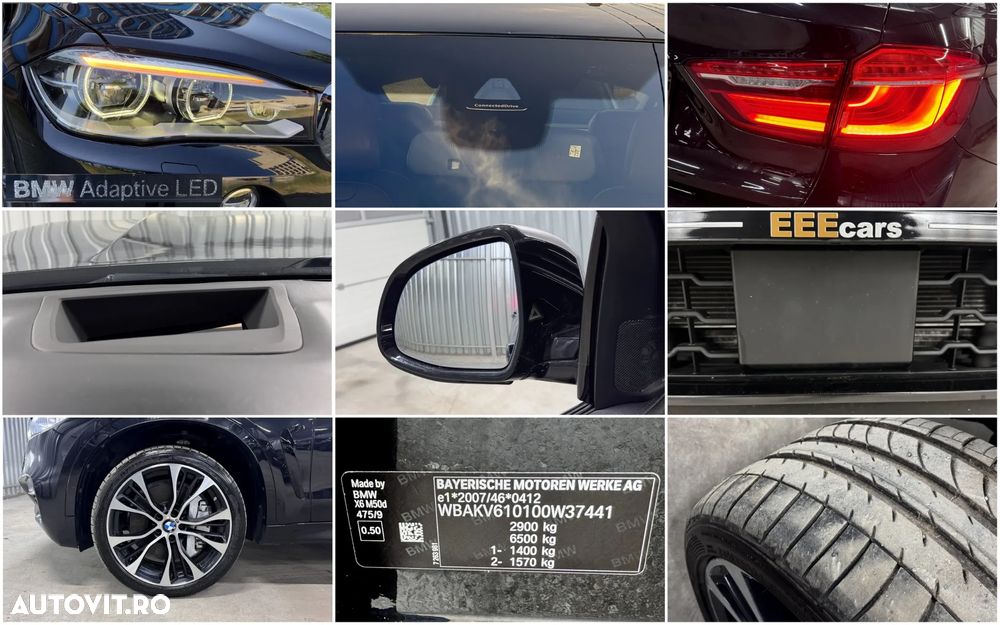 BMW X6 M M50d - 3