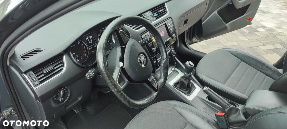 Skoda Octavia 2.0 TDI Ambition - 18