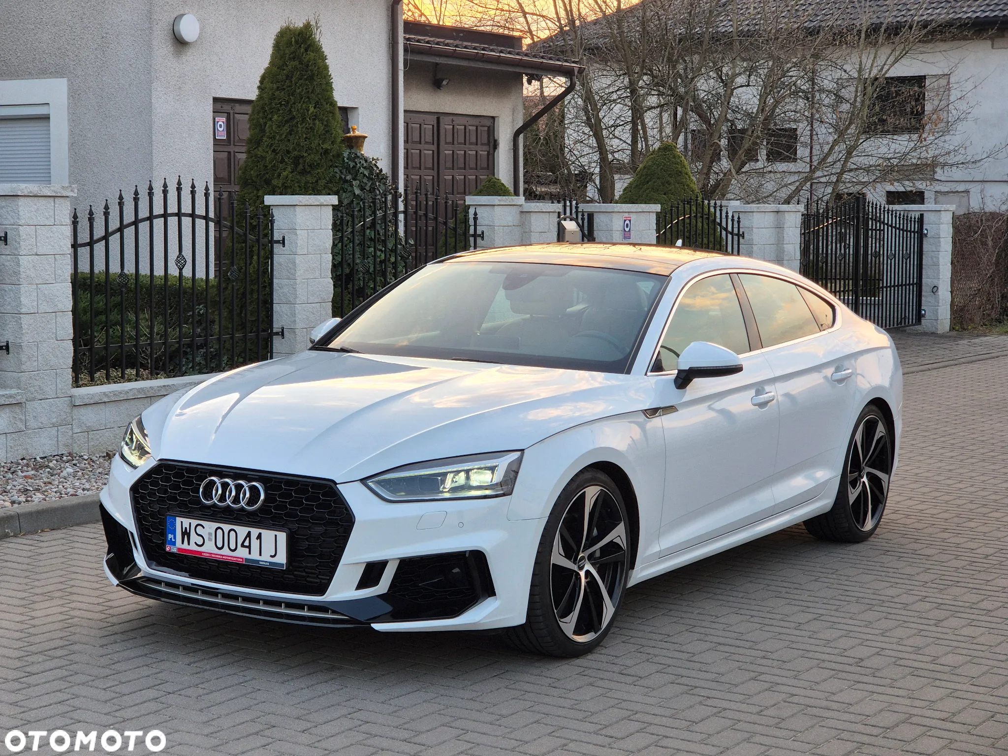 Audi A5 2.0 TFSI Quattro Sport S tronic - 17