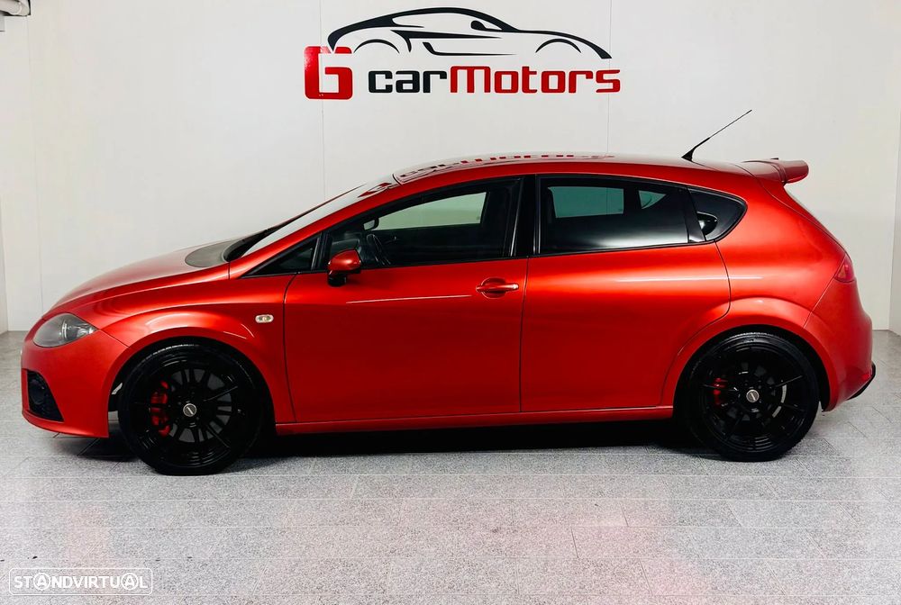 SEAT Leon 2.0 TFSi Cupra - 4