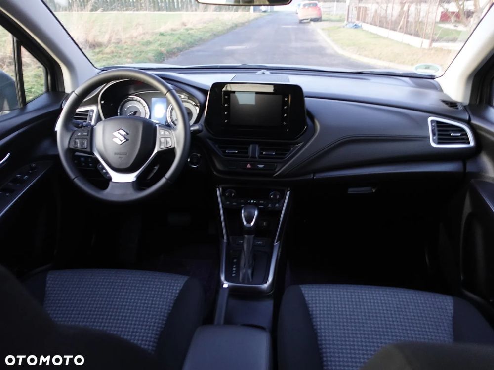 Suzuki SX4 S-Cross - 6
