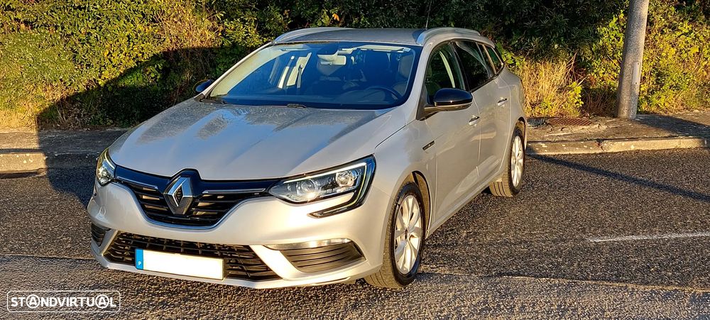 Renault Mégane Sport Tourer 1.5 dCi Limited - 1