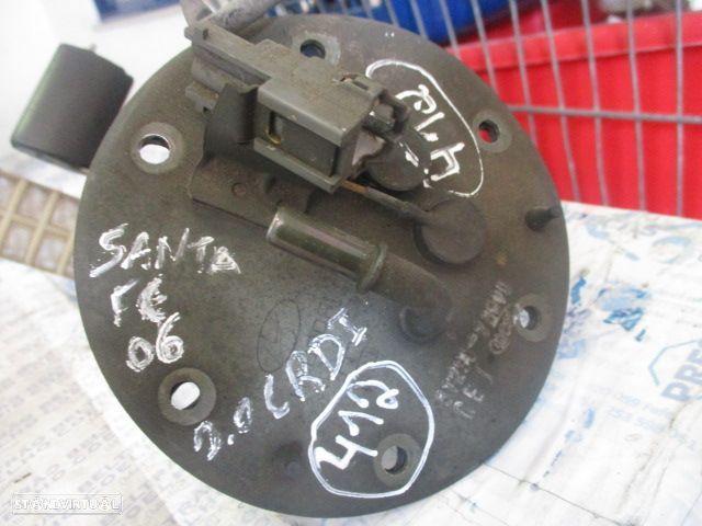 Boia Combustivel BOICOMB412 HYUNDAI SANTA FE 2006 2.0 Crdi DIESEL - 2