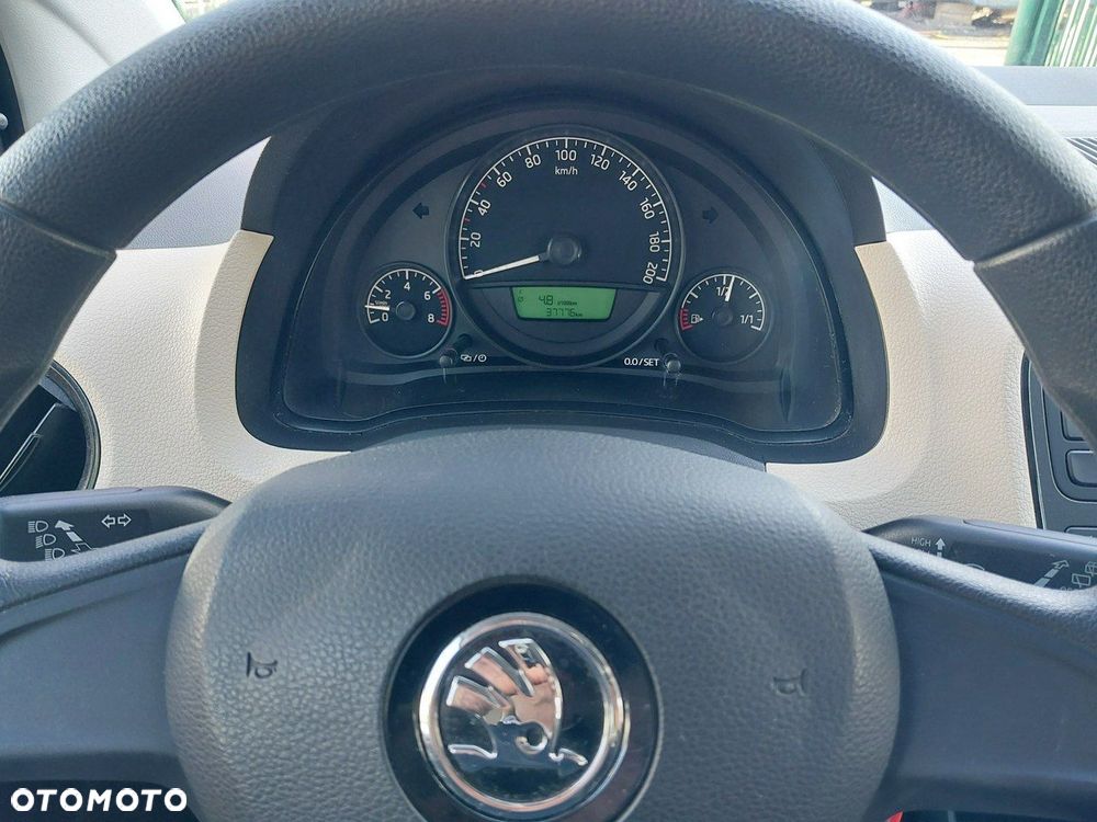 Skoda Citigo 1.0 Ambition EU6 - 21