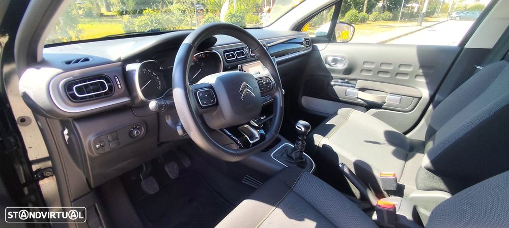 Citroën C3 Pure Tech S&S Saint James - 10