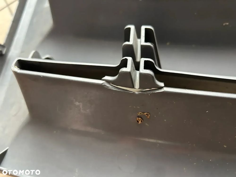 ATRAPA GRIL PRZÓD VOLKSWAGEN CRAFTER I 2E0853653 - 13