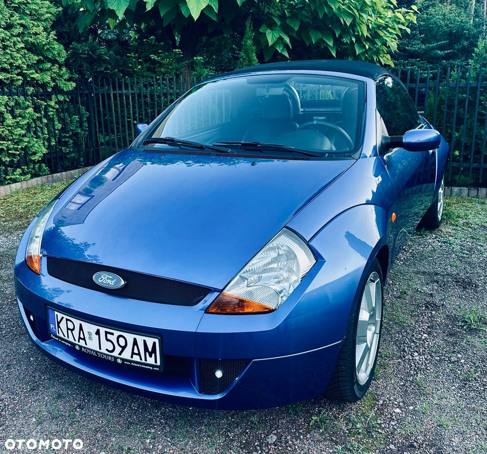 Ford Streetka 1.6 8V - 2