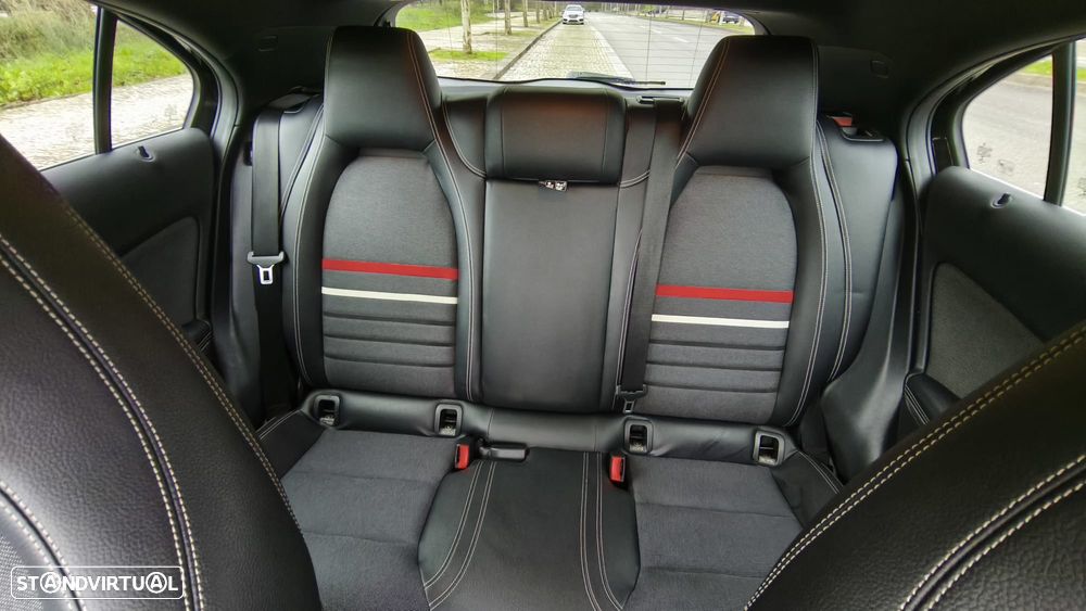 Mercedes-Benz A 200 CDI BE Urban Aut. - 28