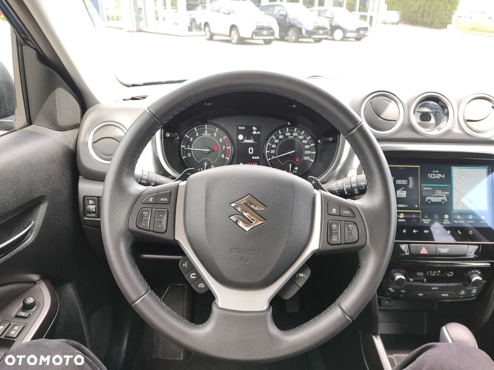 Suzuki Vitara 1.4 Boosterjet mHEV Elegance 2WD - 30
