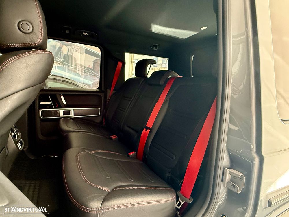 Mercedes-Benz G 400 d - 16