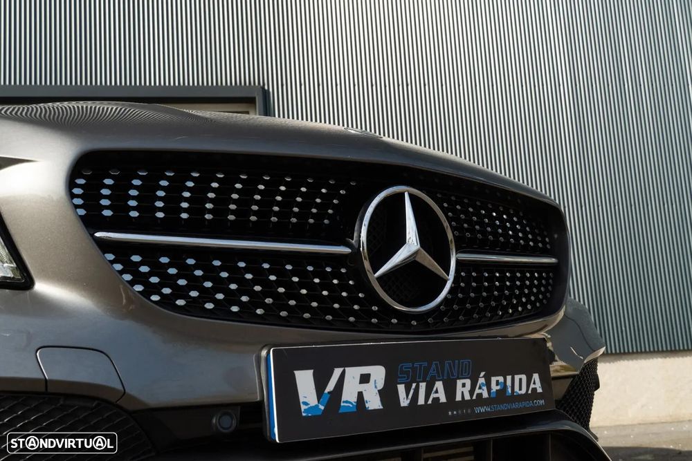 Mercedes-Benz CLA 180 d Shooting Brake AMG Line - 35