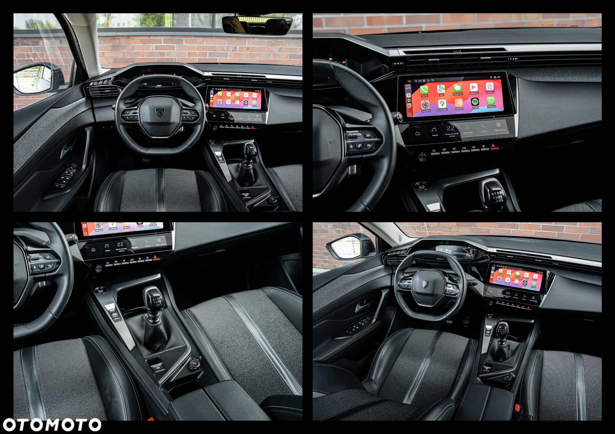 Peugeot 308 1.5 BlueHDi Allure Pack S&S - 32