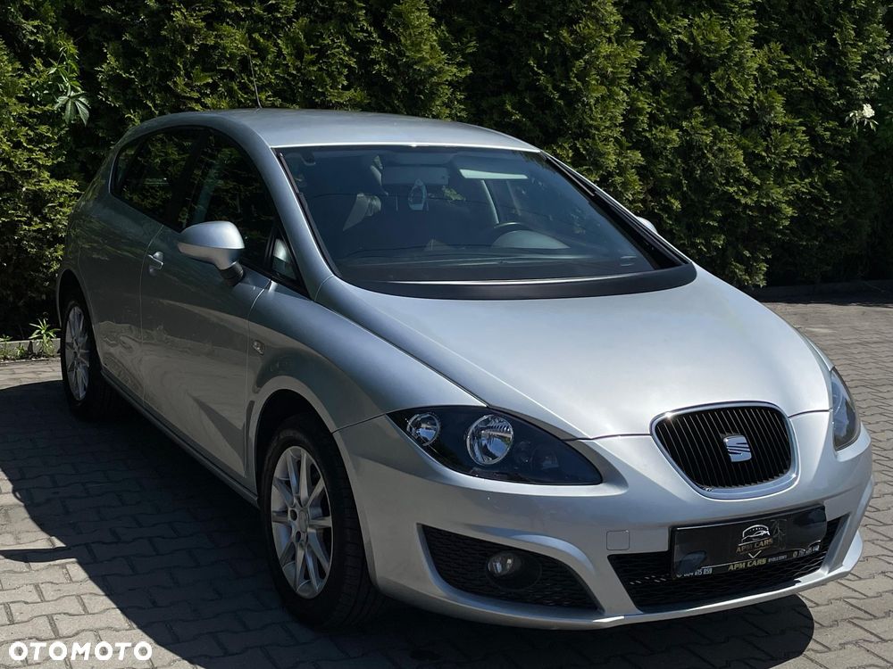 Seat Leon 1.6 TDI DPF Ecomotive Sport - 7